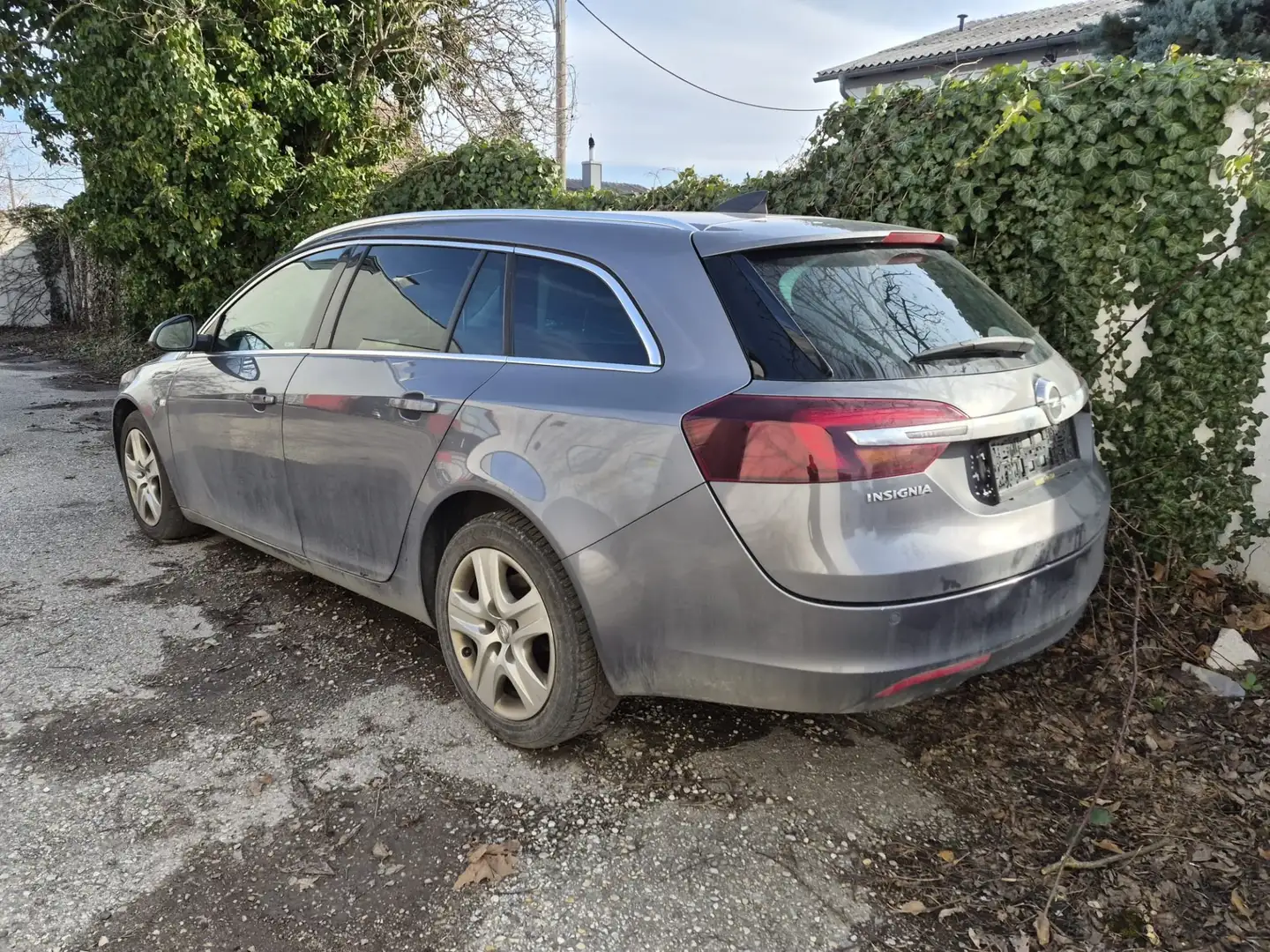 Opel Insignia ST 1,6 CDTI Ecotec Sport Start/Stop System - 2