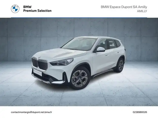 BMW X1 ieDrive20 204ch xLine