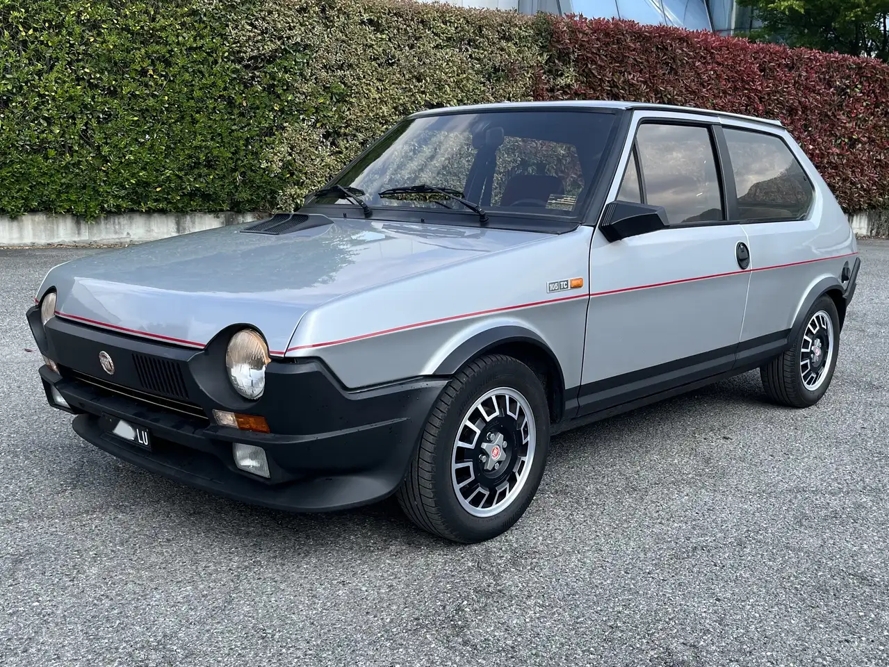 Fiat Ritmo 3p 1.6 TC 105cv, foto 6