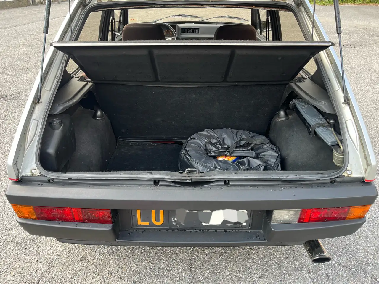 Fiat Ritmo 3p 1.6 TC 105cv, foto 3