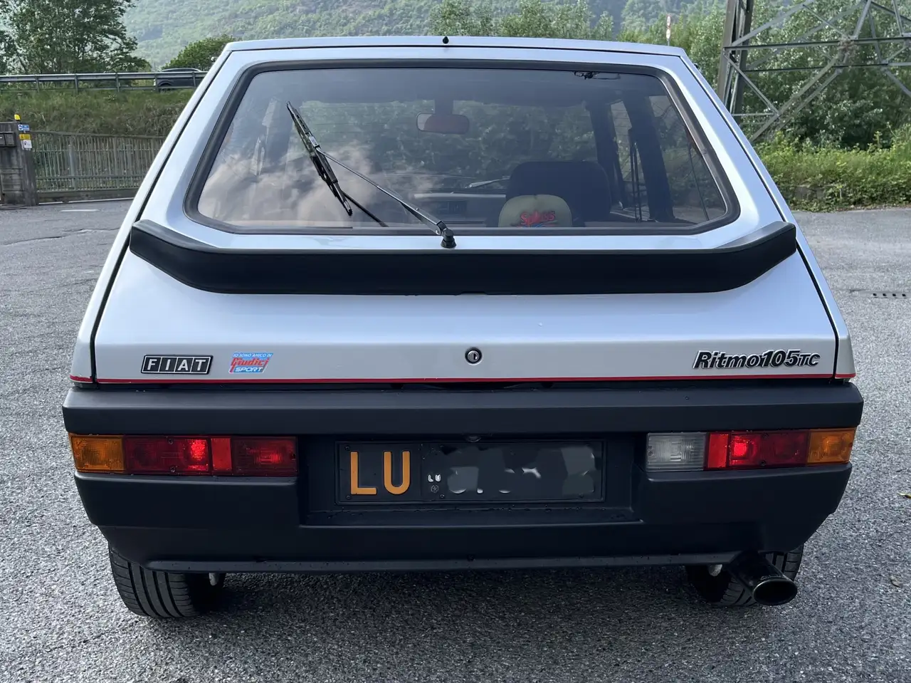 Fiat Ritmo 3p 1.6 TC 105cv, foto 2
