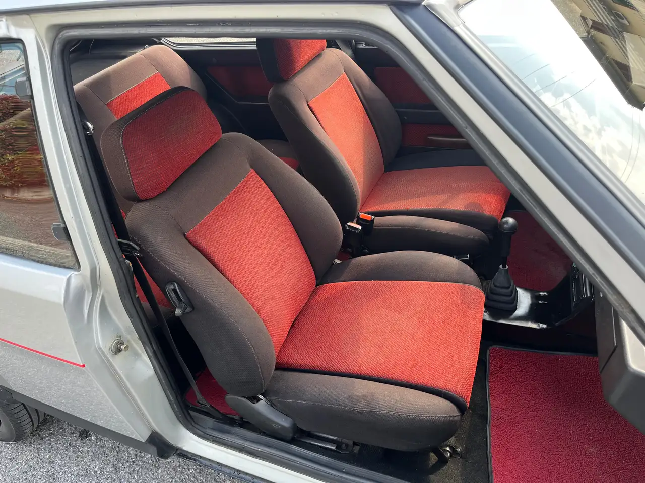 Fiat Ritmo 3p 1.6 TC 105cv, foto 12