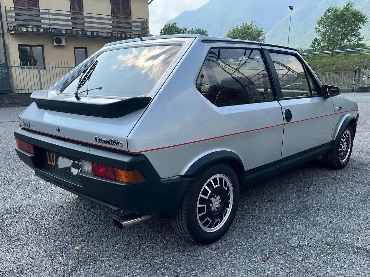 Fiat Ritmo 3p 1.6 TC 105cv, foto 7