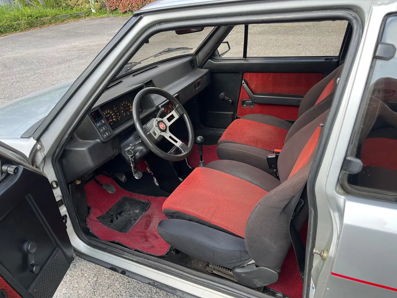 Fiat Ritmo 3p 1.6 TC 105cv, foto 9