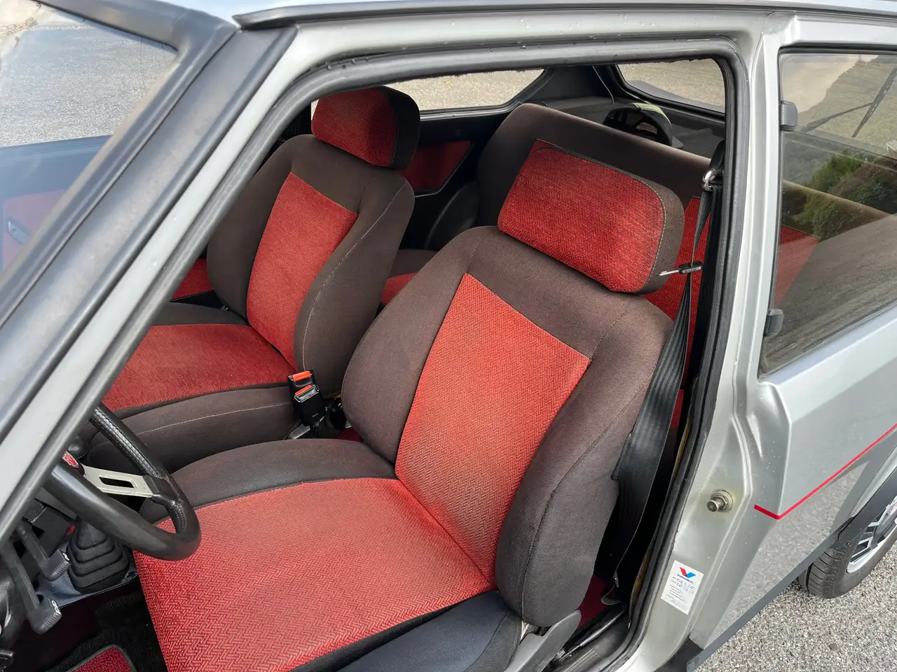 Fiat Ritmo 3p 1.6 TC 105cv, foto 10
