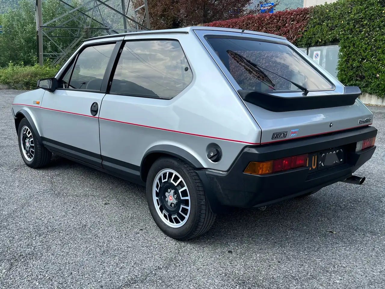 Fiat Ritmo 3p 1.6 TC 105cv, foto 5
