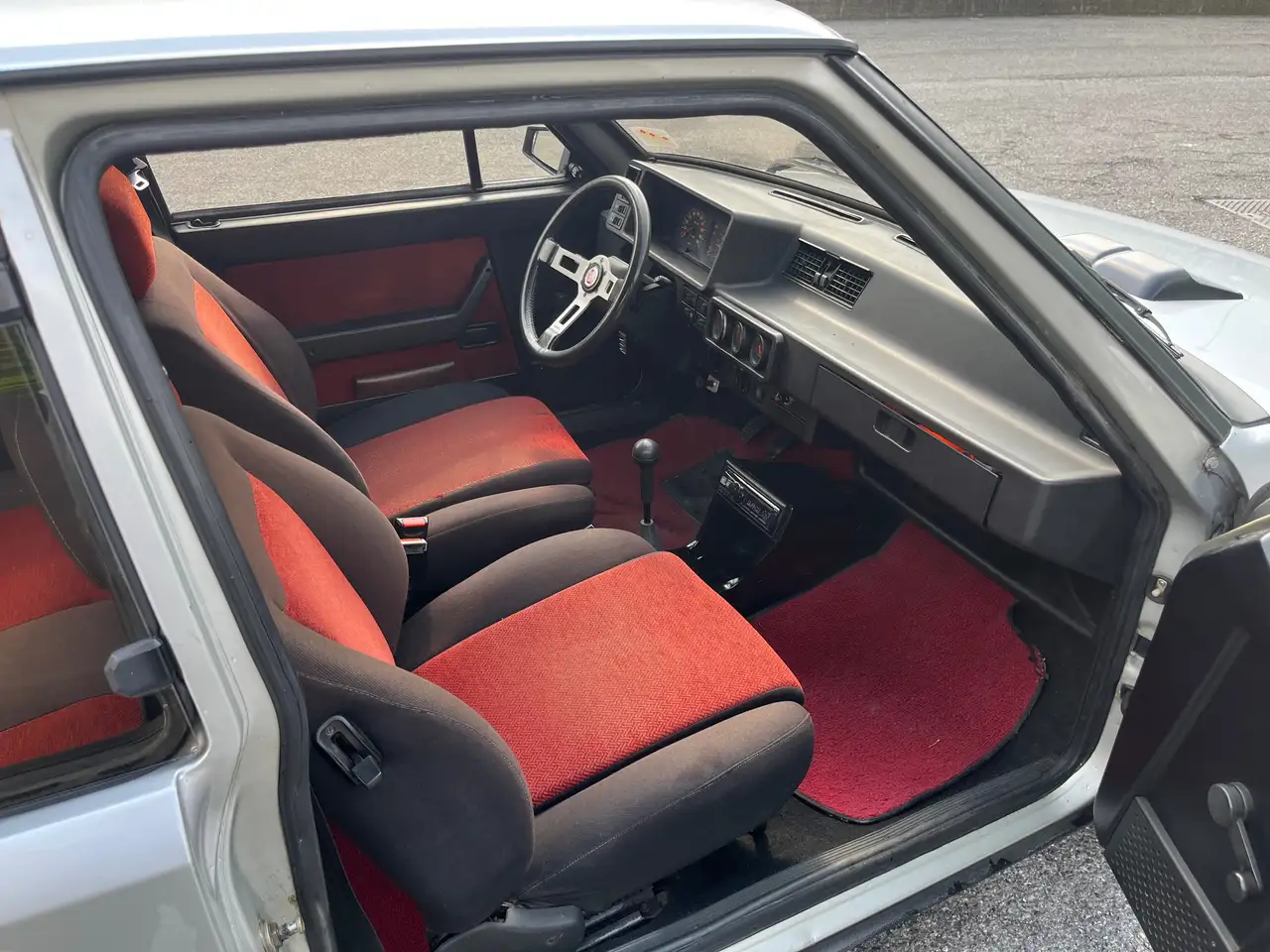 Fiat Ritmo 3p 1.6 TC 105cv, foto 11