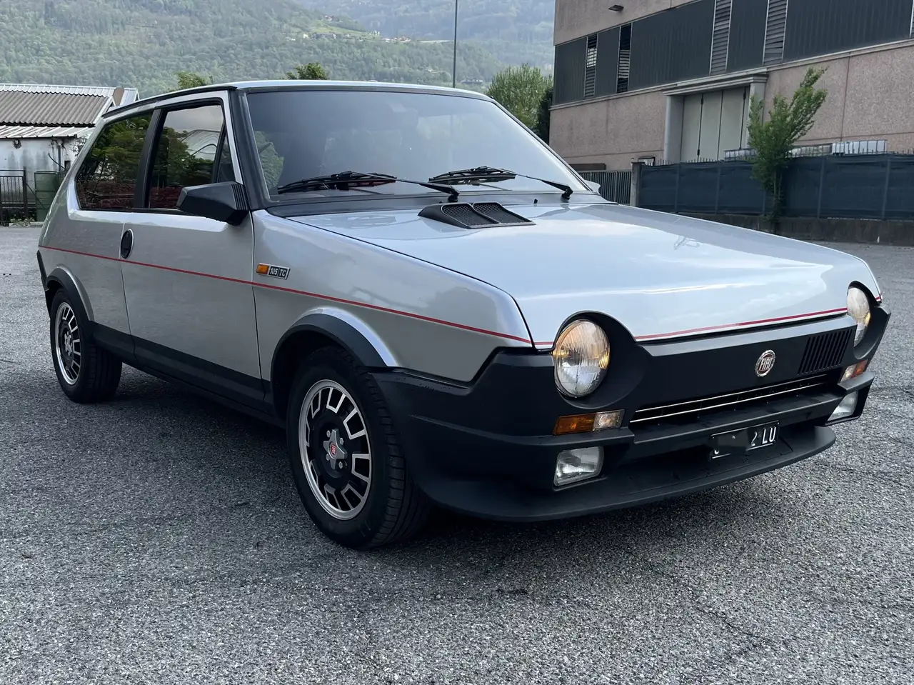Fiat Ritmo 3p 1.6 TC 105cv, foto 4