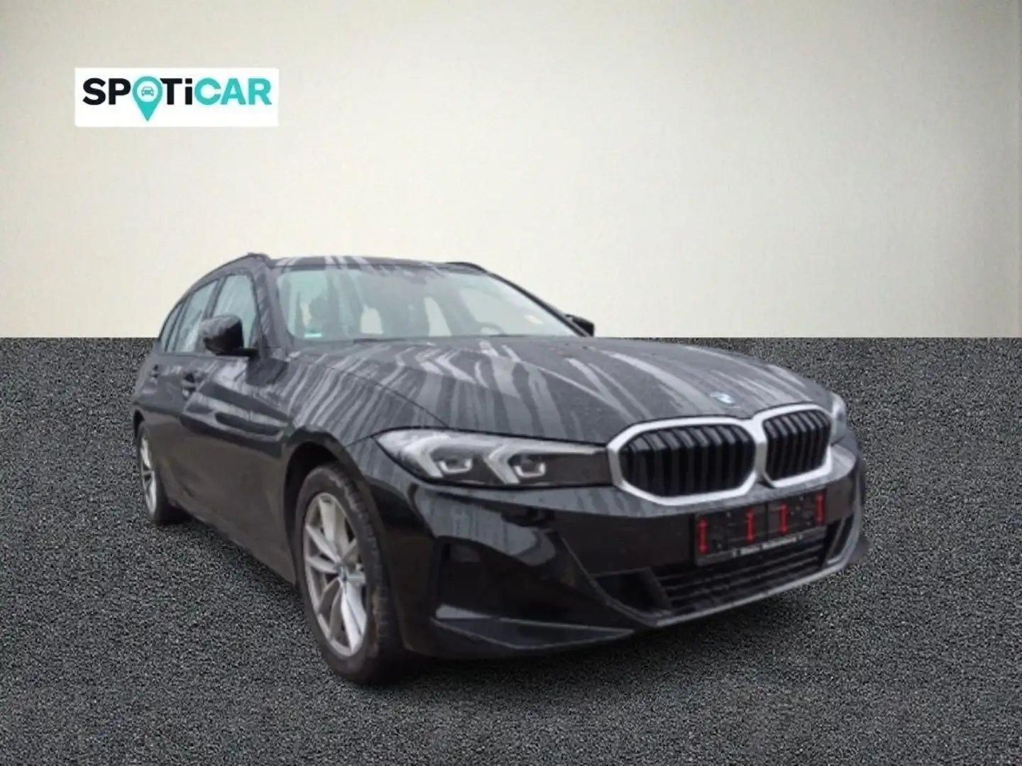 BMW 318 318i Touring Aut. - 1