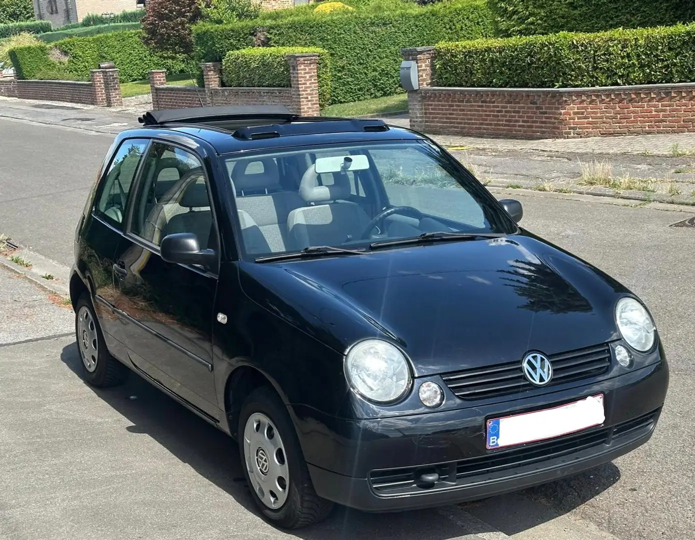 Volkswagen Lupo Lupo 1.4i Open Air Negro - 1