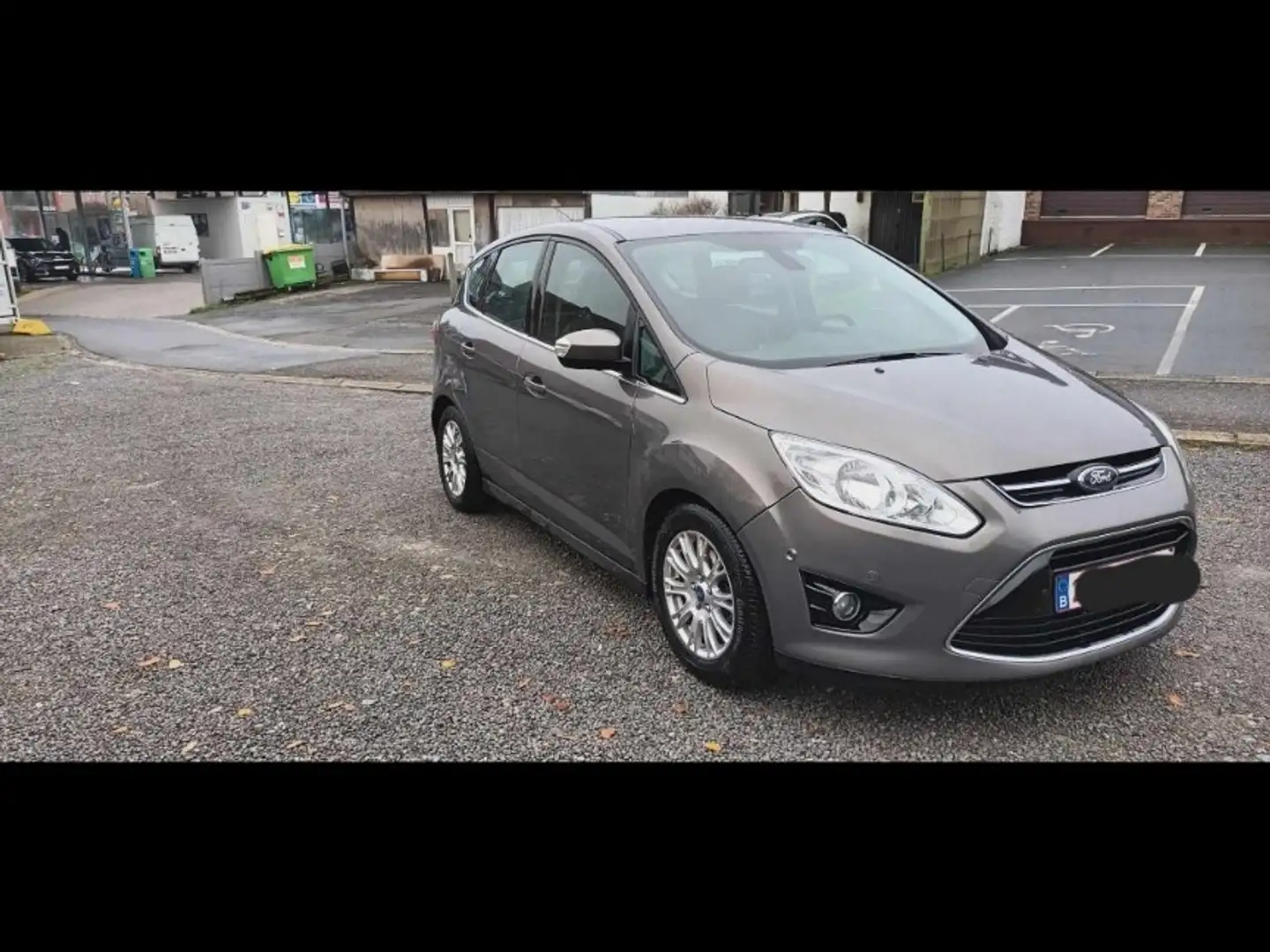 Ford C-Max 1.6 TDCi Ambiente Brons - 2