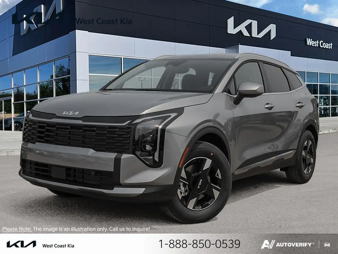 2026 Kia Sportage
