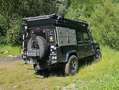 Land Rover Defender Defender 110" Station Wagon 2,4 TD SVX SVX Schwarz - thumbnail 3