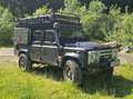 Land Rover Defender Defender 110" Station Wagon 2,4 TD SVX SVX Schwarz - thumbnail 2