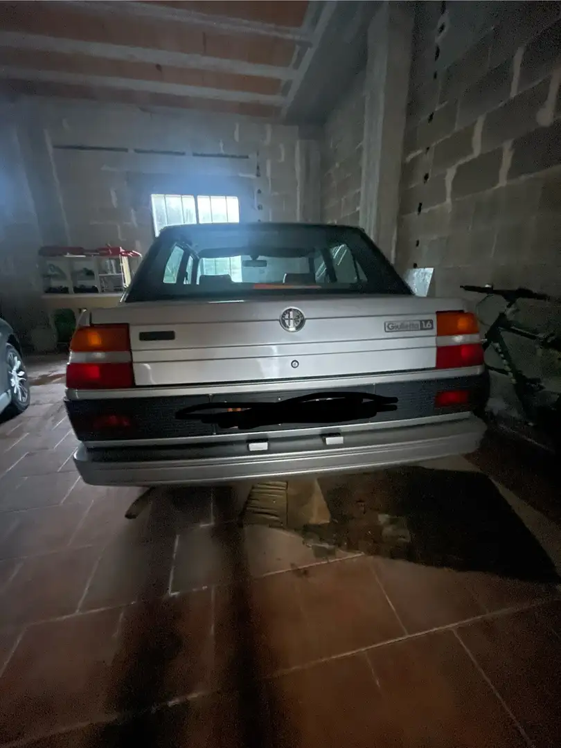 Alfa Romeo Giulietta 1.6 - 1