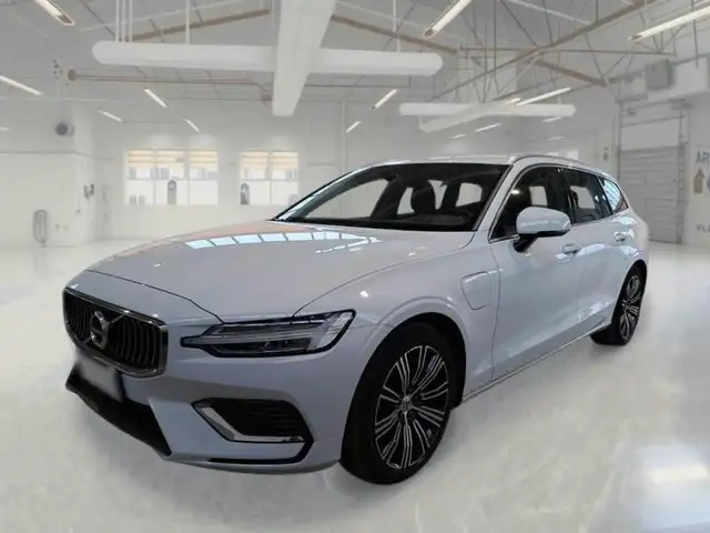 Volvo V60 V60 II 2019 2.0 t6 phev Inscription awd auto my21