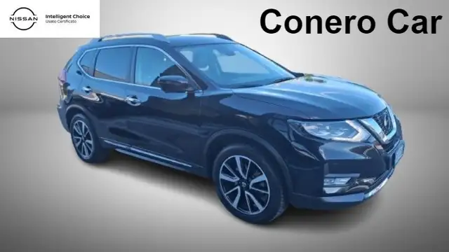 Nissan X-Trail DCI 150 2WD TEKNA (2019/03 -> 2021/04)