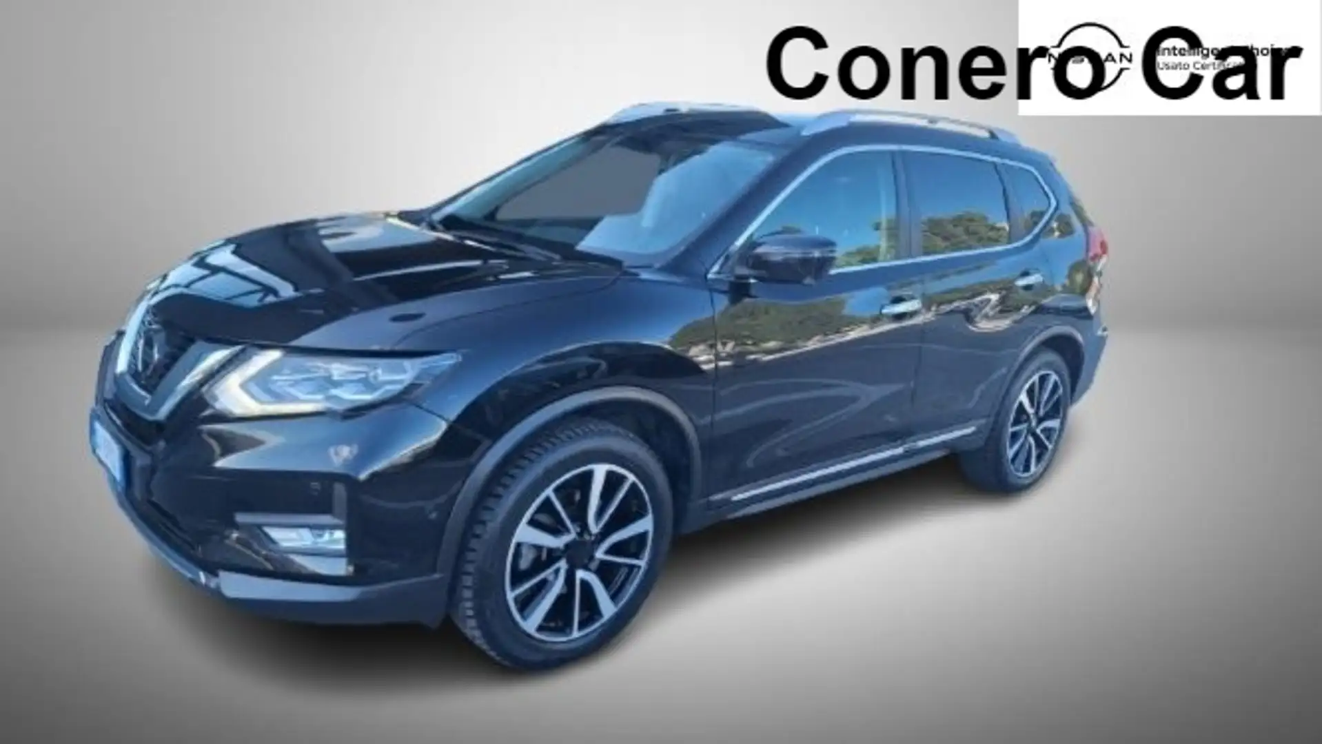 Nissan X-Trail DCI 150 2WD TEKNA (2019/03 -> 2021/04) Noir - 2