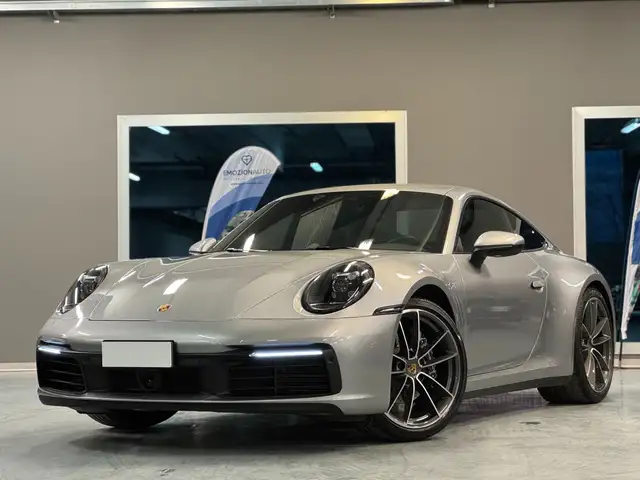 Porsche 911 992 Carrera VENTILATI - SPORT CHRONO - SCARICO