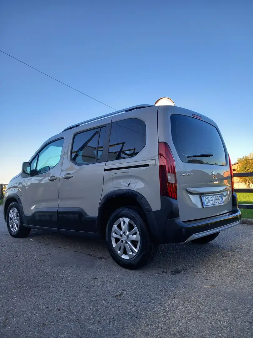 Peugeot Rifter 1.2 puretech Allure s&s 110cv - 2