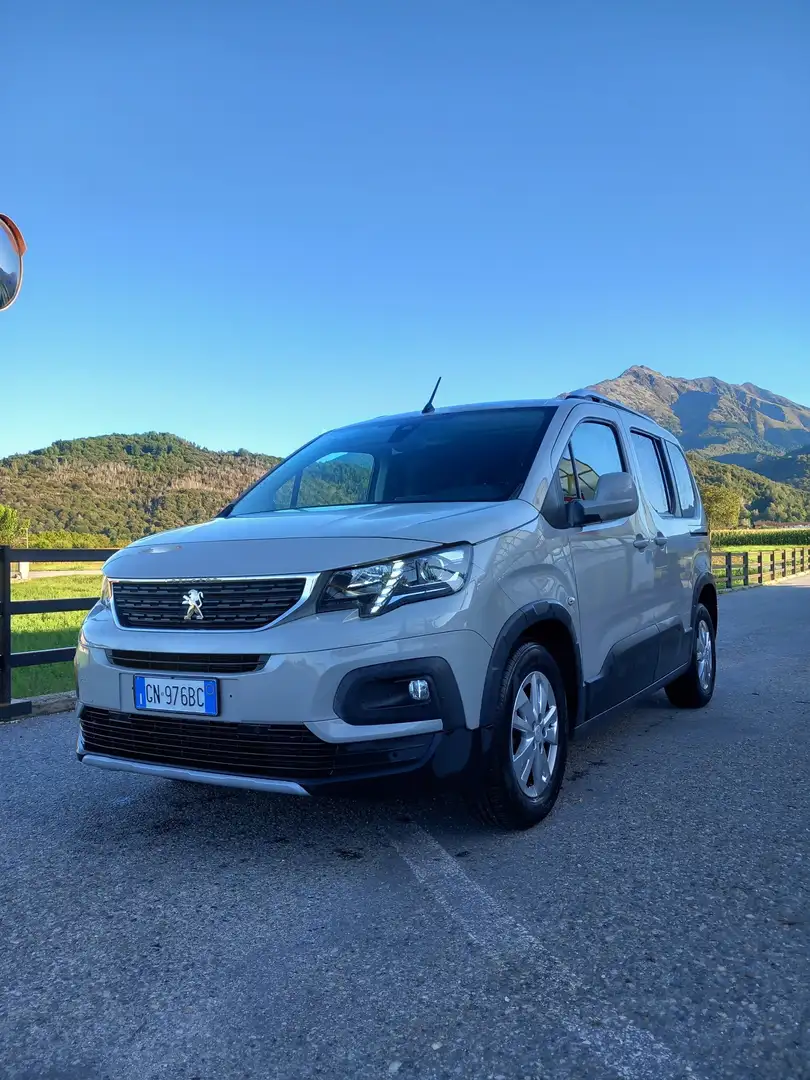 Peugeot Rifter 1.2 puretech Allure s&s 110cv - 1