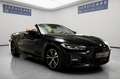 BMW 420 Cabrio 420iA/PACK M/ GARANTIE BMW 07/2026 Noir - thumbnail 3