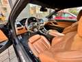 BMW 420 Cabrio 420iA/PACK M/ GARANTIE BMW 07/2026 Noir - thumbnail 11