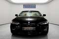 BMW 420 Cabrio 420iA/PACK M/ GARANTIE BMW 07/2026 Noir - thumbnail 2