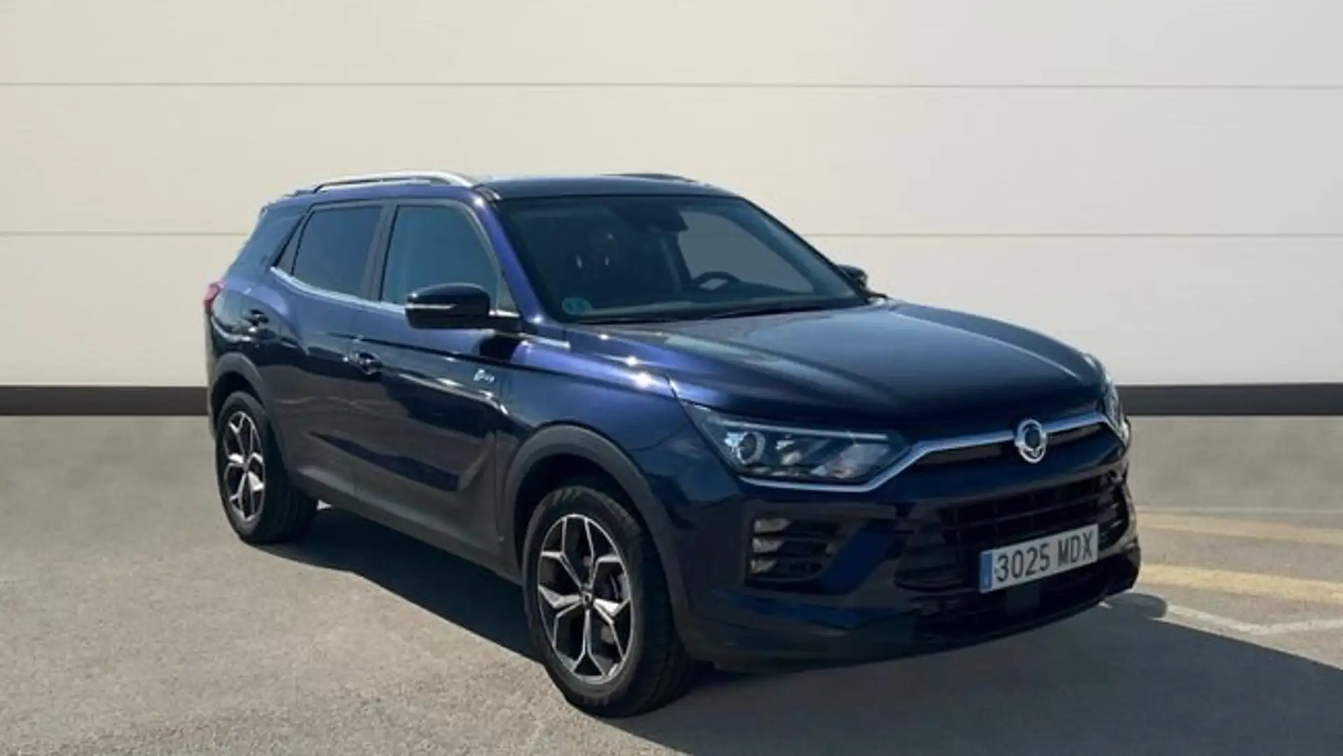 SsangYong Korando 1.5 G15T 110KW URBAN PLUS 149 5P Azul - 1