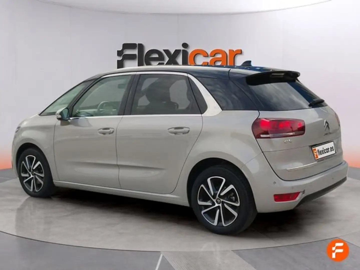 Citroen C4 1.2 PureTech S&S Feel EAT6 130 Gris - 2