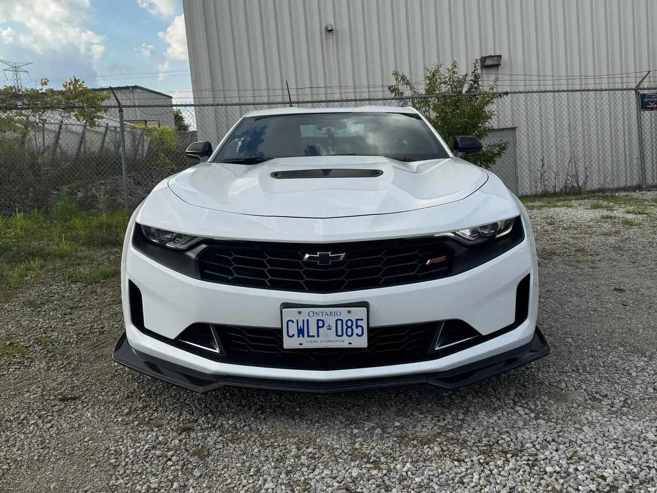 Chevrolet Camaro photo Chevrolet Camaro