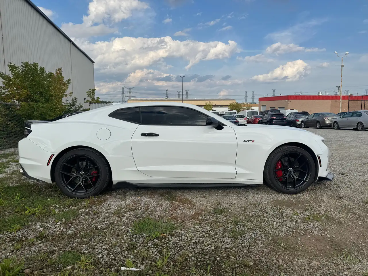 Chevrolet Camaro photo Chevrolet Camaro