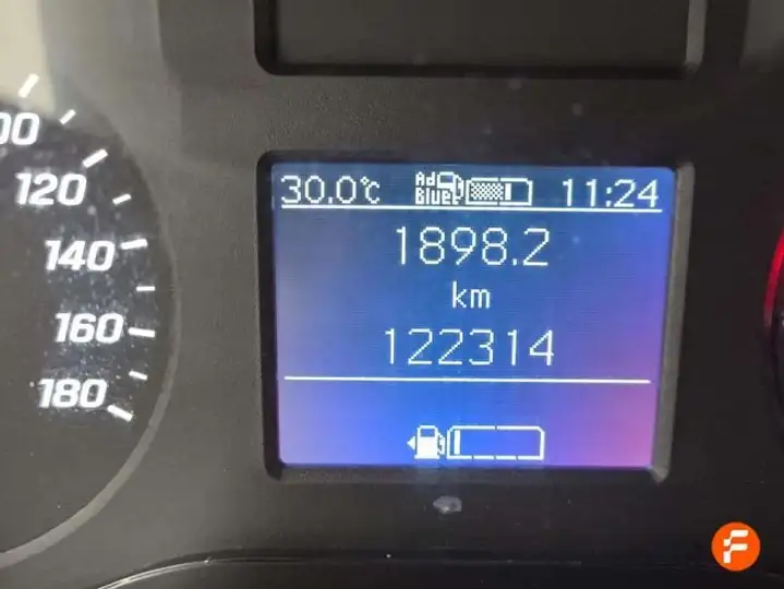 Mercedes-Benz Sprinter 2021, foto 10