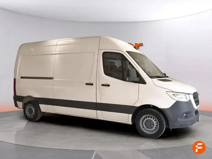Mercedes-Benz Sprinter 2021, foto 3