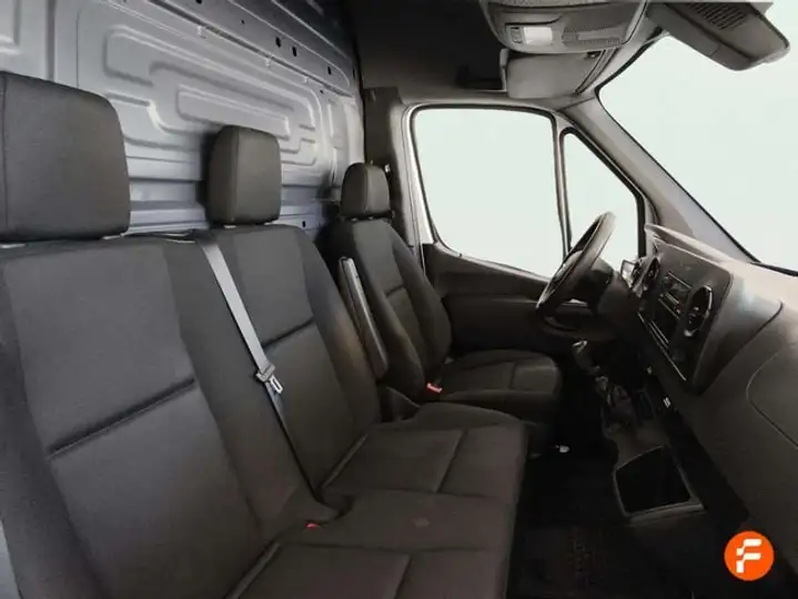 Mercedes-Benz Sprinter 2021, foto 12