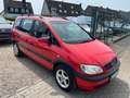 Opel Zafira 1.6 16V Elegance*TÜV NEU*KLIMA*TOP AUTO* Rouge - thumbnail 2