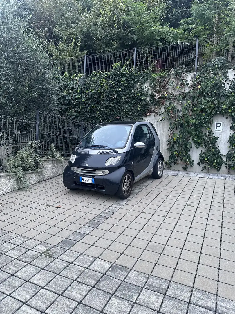 smart forTwo Cabrio 0.6 Smart&Pulse - 2
