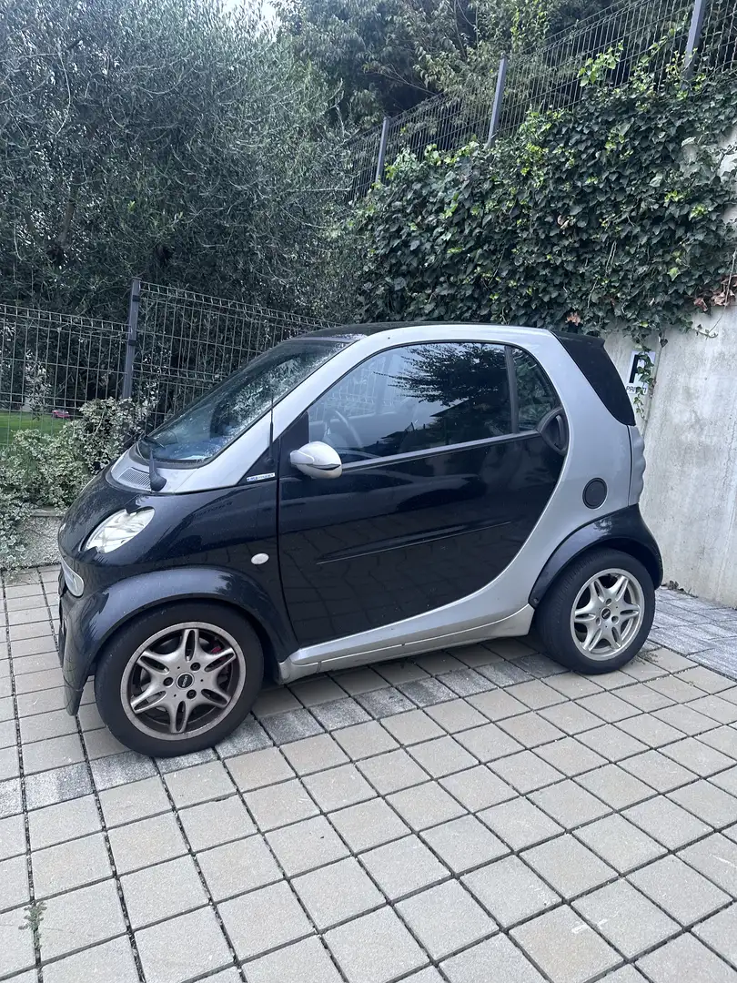 smart forTwo Cabrio 0.6 Smart&Pulse - 1
