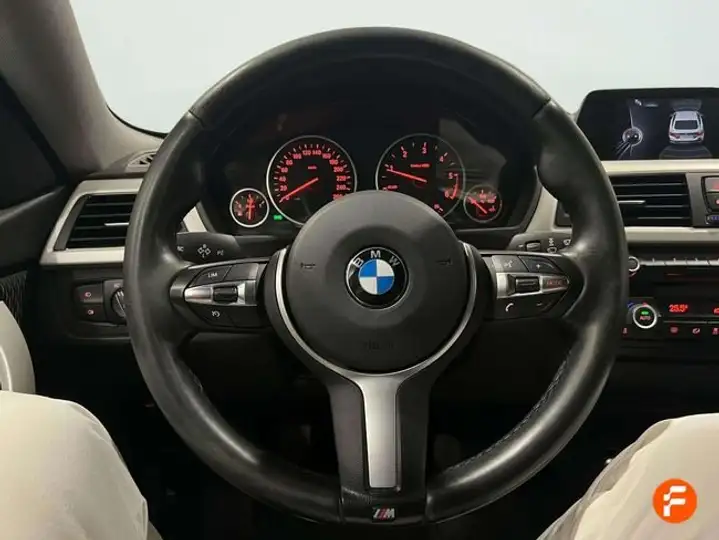 BMW Serie 4 418 d Gran Coupé 2015, foto 12