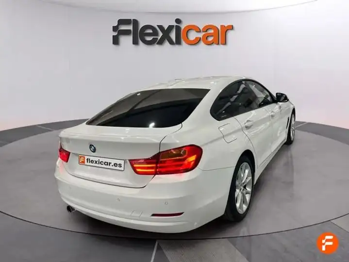 BMW Serie 4 418 d Gran Coupé 2015, foto 7