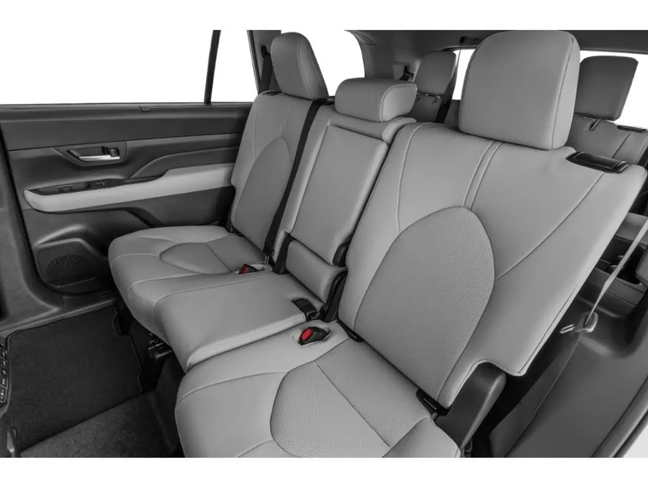 Toyota Grand Highlander снимка Toyota Grand Highlander