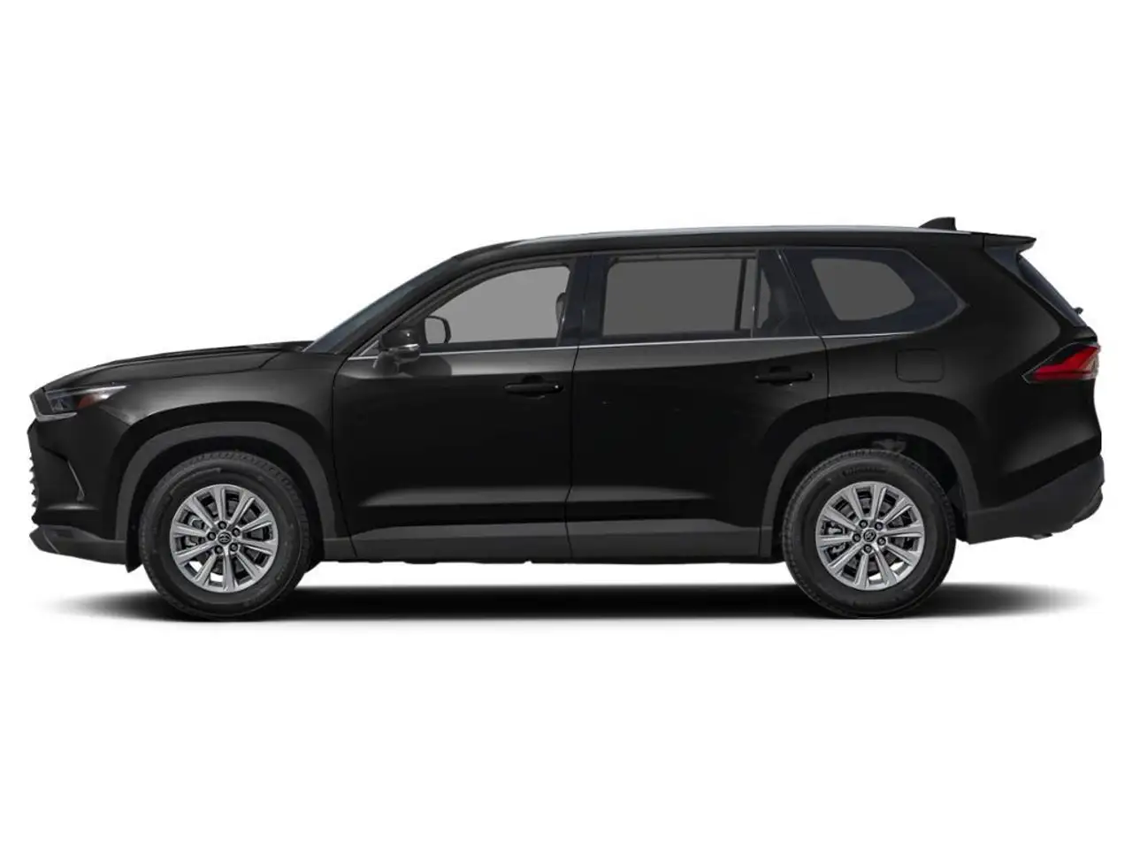 Toyota Grand Highlander снимка Toyota Grand Highlander