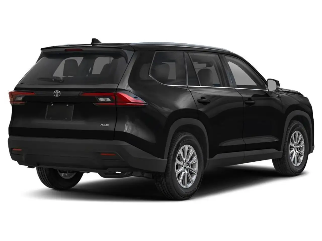 Toyota Grand Highlander снимка Toyota Grand Highlander