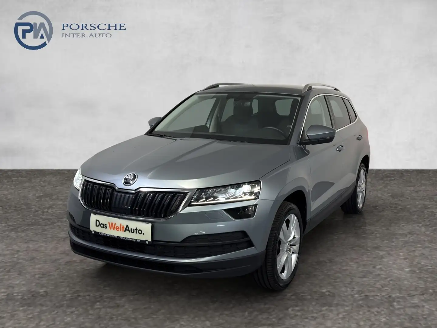 Skoda Karoq Style SC TDI Gris - 1