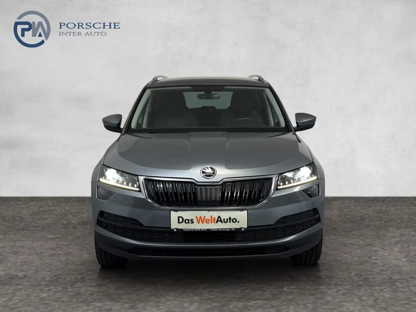 Skoda Karoq Style SC TDI Gris - 2