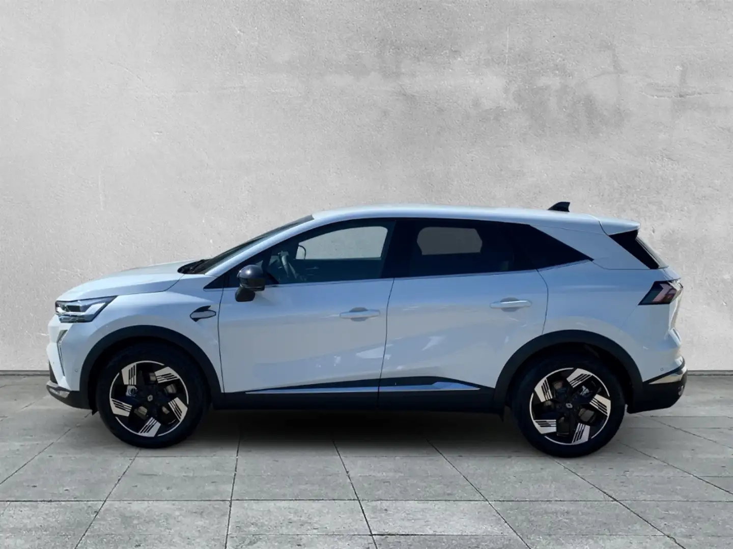Renault Symbioz TECHNO FULL HYBRID 145 PDC+DAB+SHZ Wit - 2