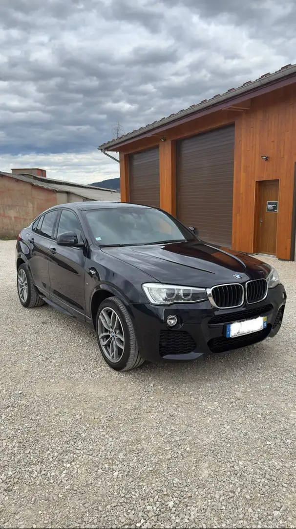 BMW X4 M xDrive20d 190ch Sport A - 1
