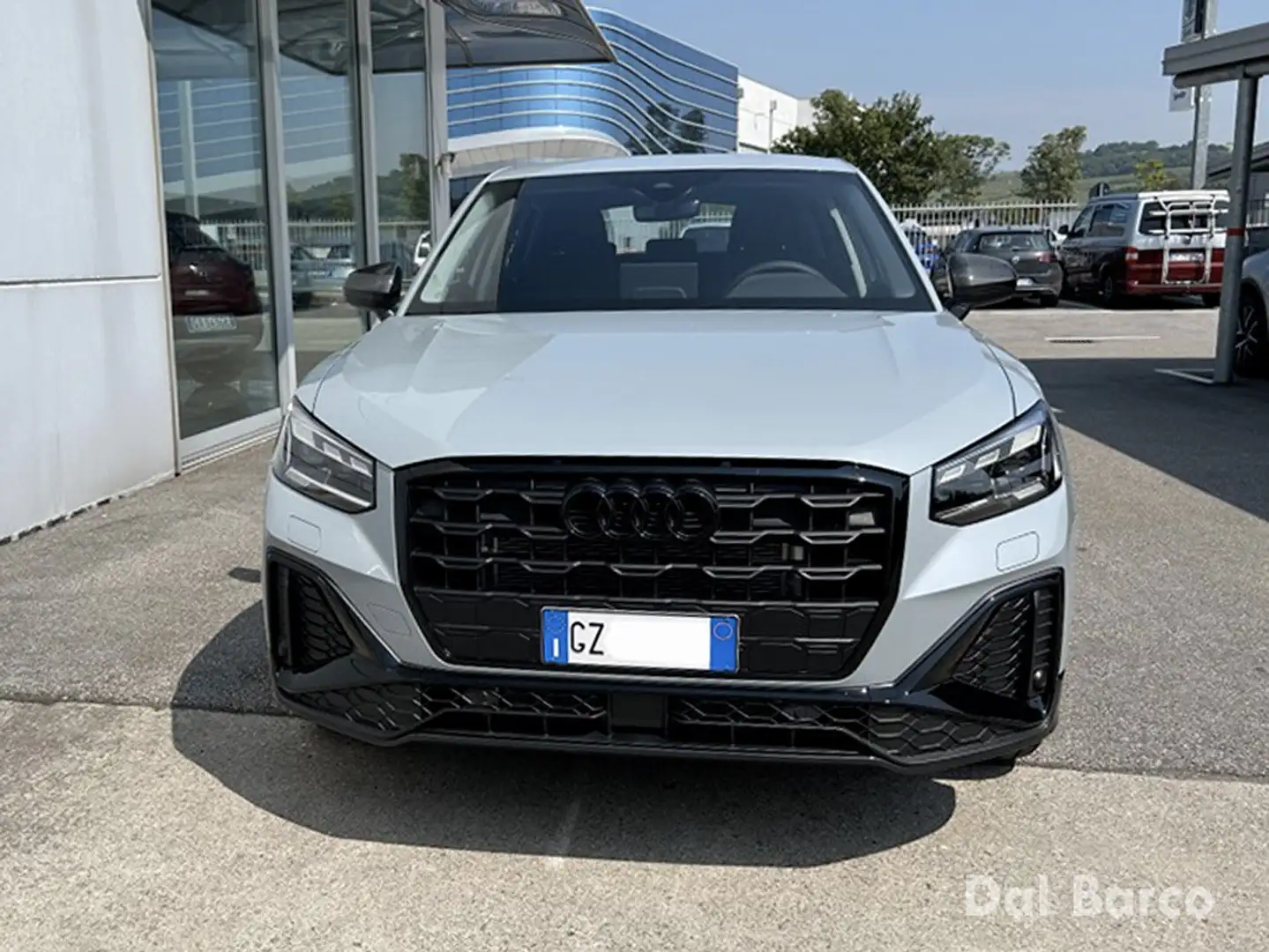 Audi Q2 Q2 35 TDI S tronic S line Edition - 2