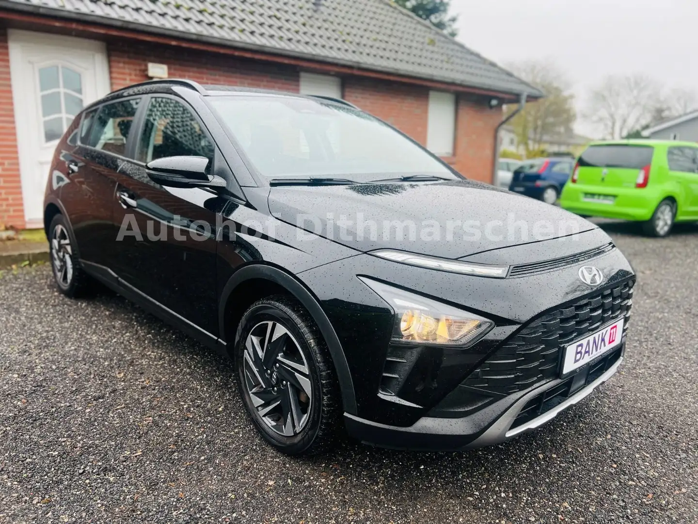 Hyundai BAYON Bayon Select 1.2/Tempo/Klima/Werksgarantie Noir - 2