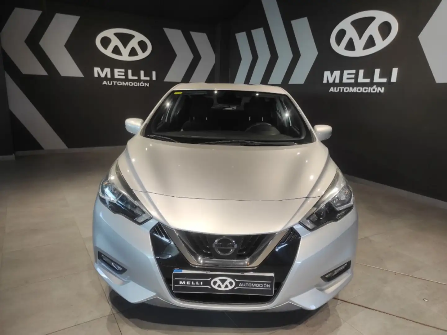 Nissan Micra IG-T S&S N-Connecta 90 Gris - 1